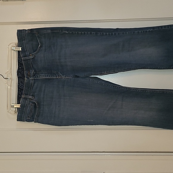Levi's 525 "perfect waist" boot cut jeans - Picture 1 of 7